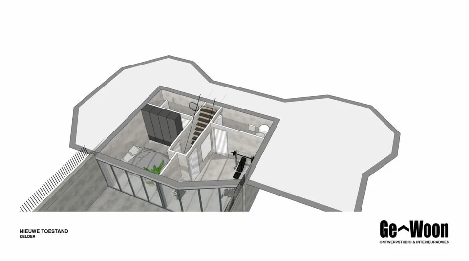 Nieuwbouw woning Vlaamse schuur, foto 16