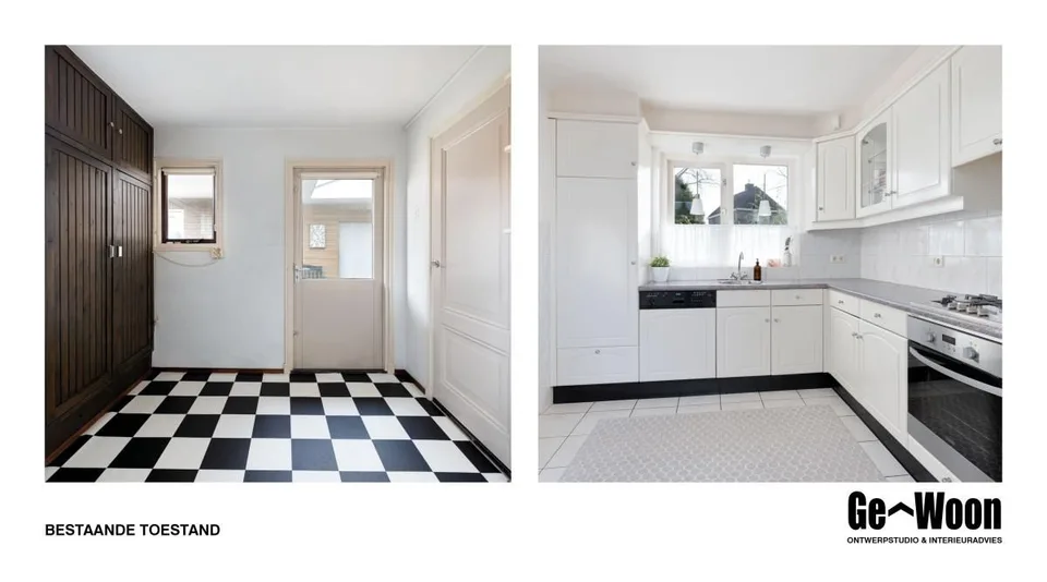 Interieurontwerp/verbouwing woonhuis te Schijndel, foto 16