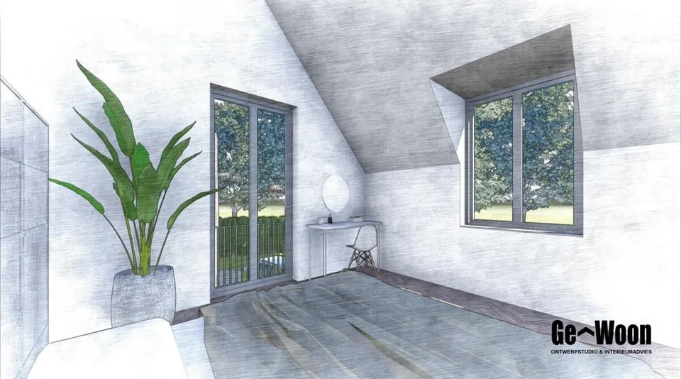 Nieuwbouw woning te Haaren, foto 10