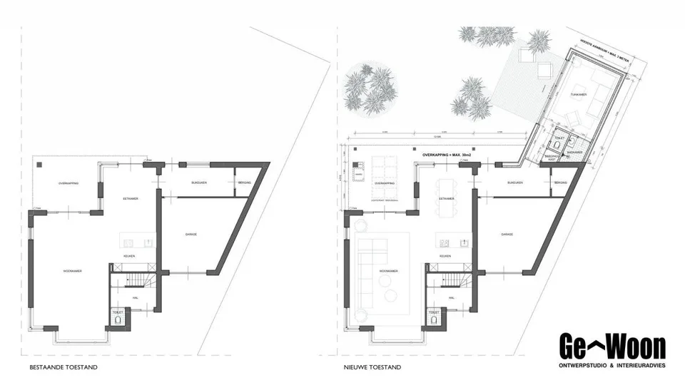 Transformatie vrijstaande woning te Boxtel, foto 10