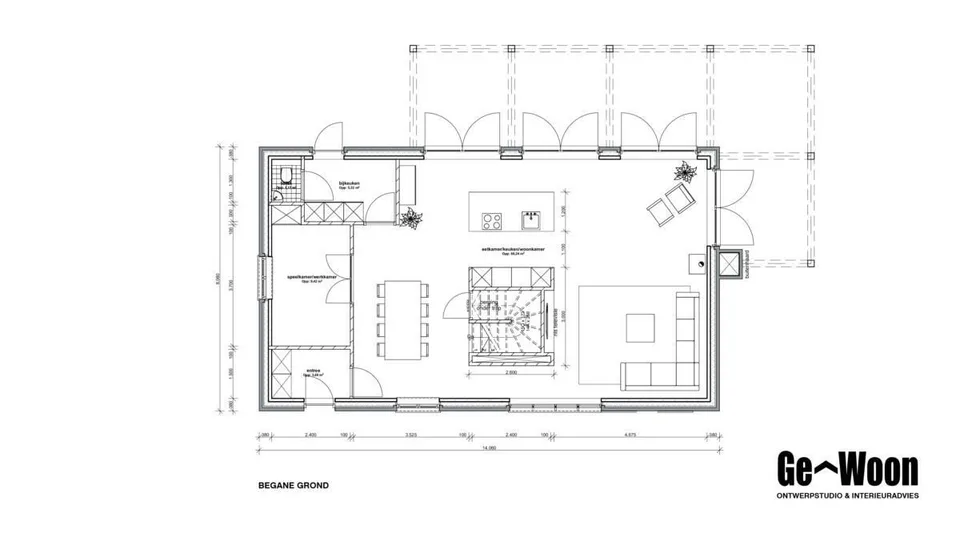 Nieuwbouw woning te Haaren, foto 11
