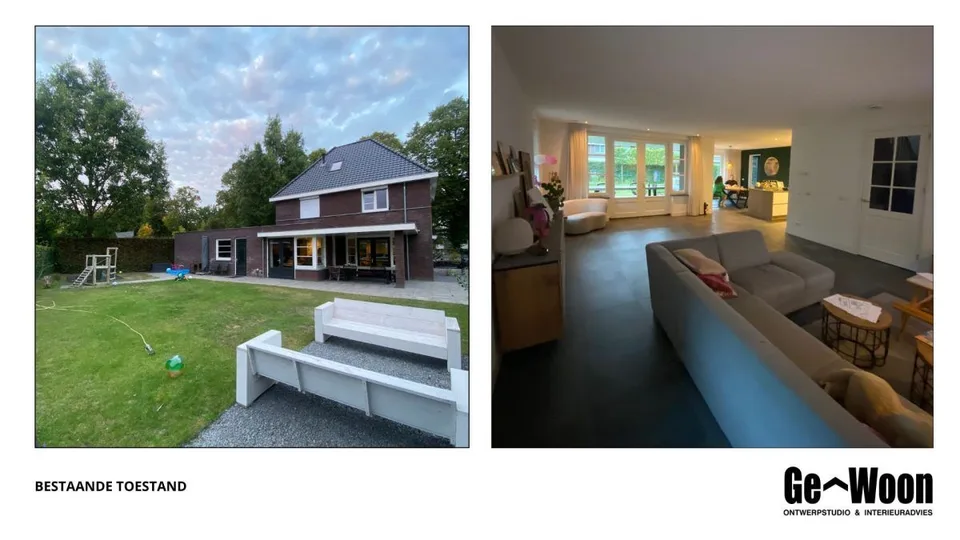 Transformatie vrijstaande woning te Boxtel, foto 11