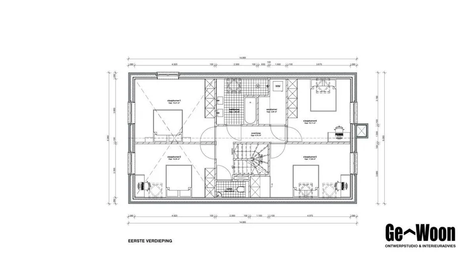Nieuwbouw woning te Haaren, foto 12
