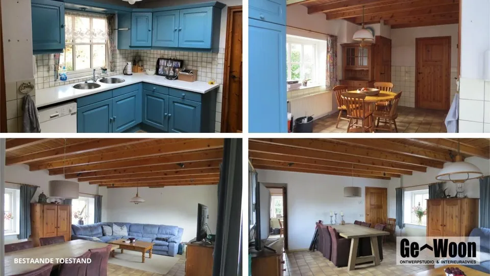 Verbouwing landelijk woonhuis te Best, foto 16