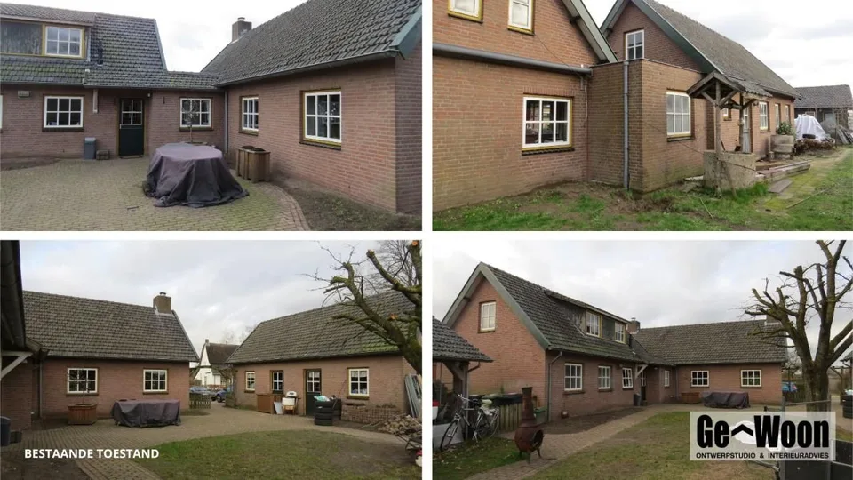Verbouwing landelijk woonhuis te Best, foto 17