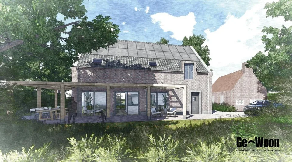 Nieuwbouw woning te Haaren, foto 2