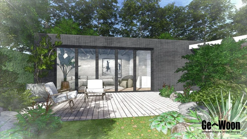 Transformatie vrijstaande woning te Boxtel, foto 2