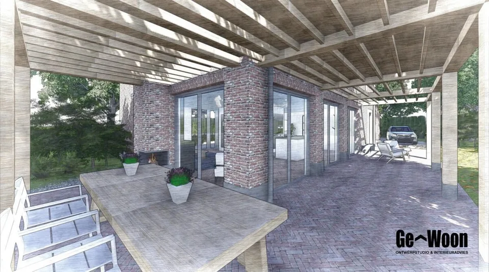 Nieuwbouw woning te Haaren, foto 3