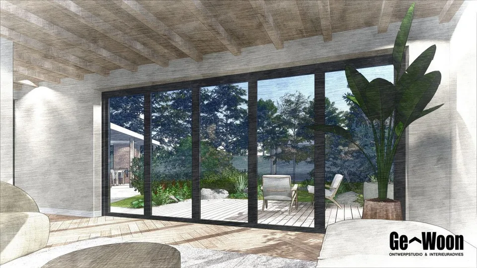 Transformatie vrijstaande woning te Boxtel, foto 4