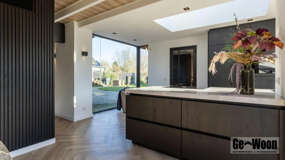 Verbouwing landelijk woonhuis te Best, foto 3