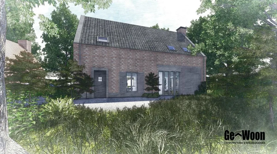 Nieuwbouw woning te Haaren, foto 4