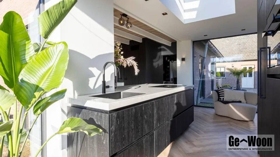 Verbouwing landelijk woonhuis te Best, foto 6