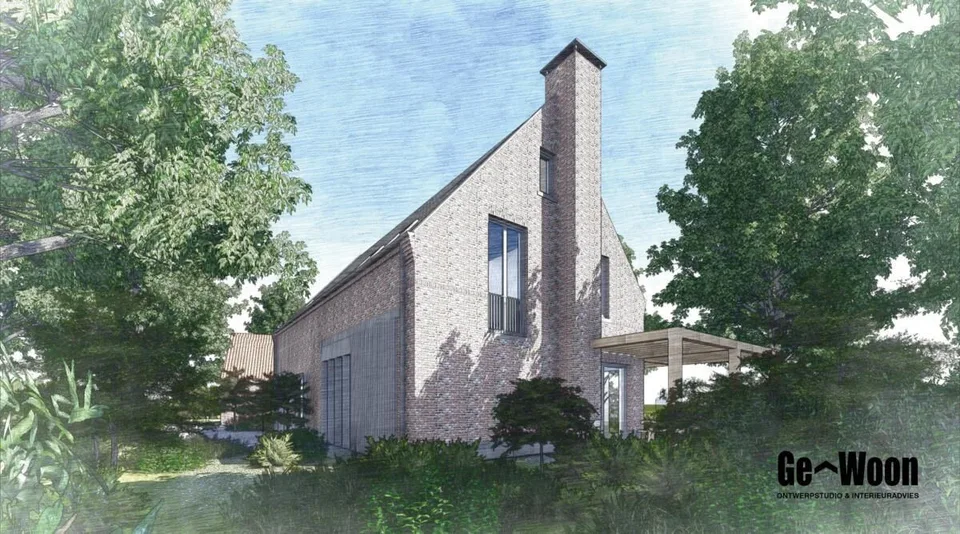 Nieuwbouw woning te Haaren, foto 6