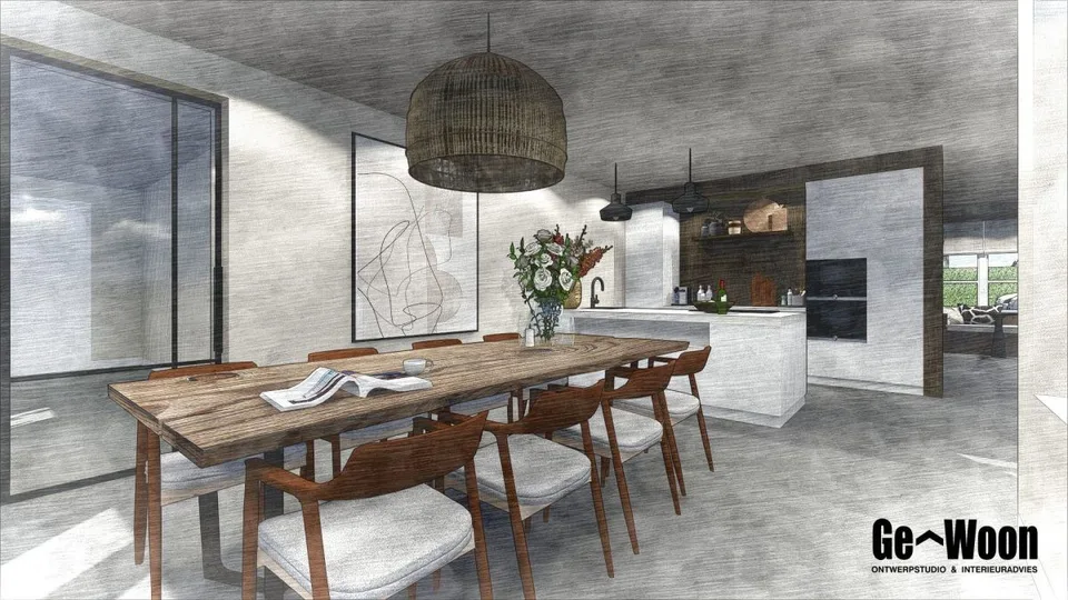 Transformatie vrijstaande woning te Boxtel, foto 5