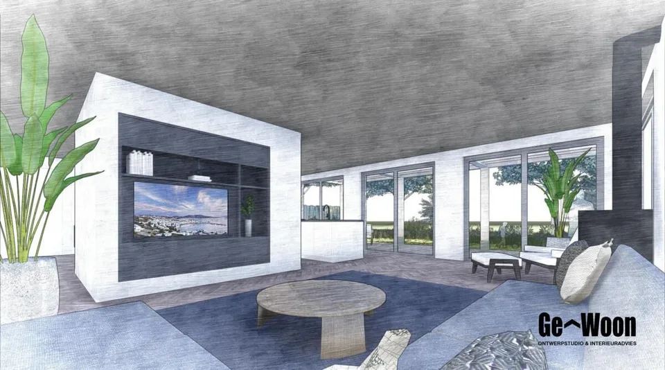 Nieuwbouw woning te Haaren, foto 7