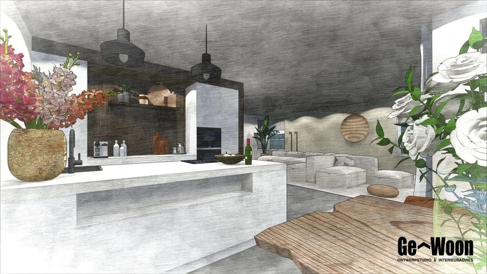 Transformatie vrijstaande woning te Boxtel, foto 6
