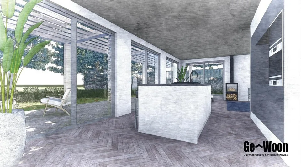 Nieuwbouw woning te Haaren, foto 8