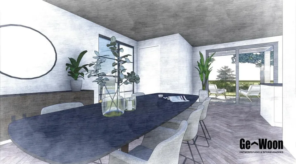 Nieuwbouw woning te Haaren, foto 9