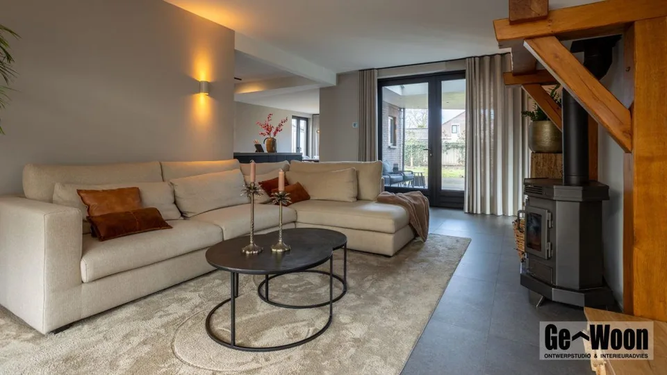 Interieurontwerp/verbouwing woonhuis te Schijndel, foto 2