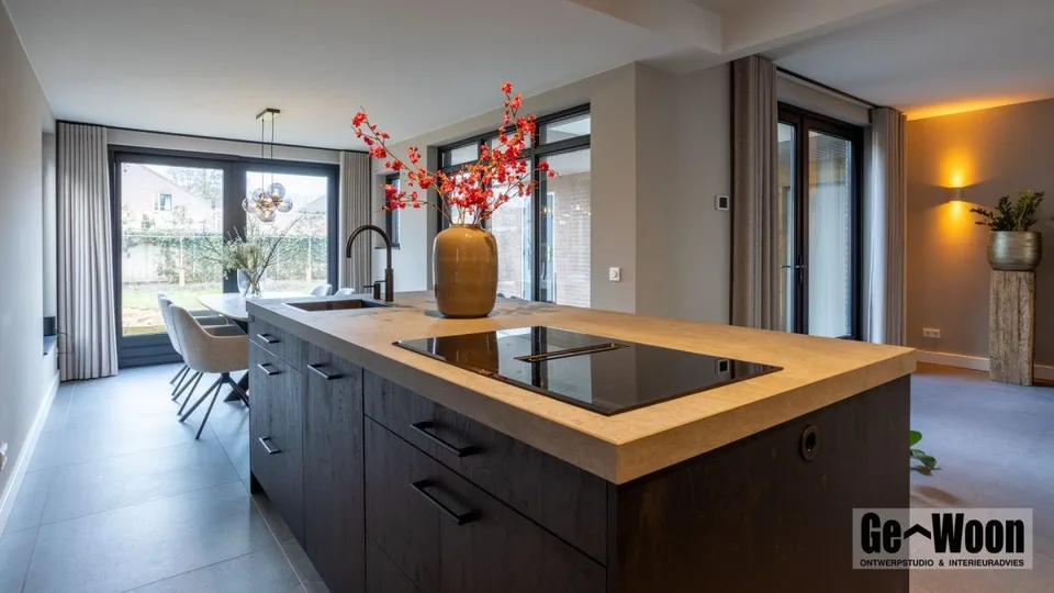 Interieurontwerp/verbouwing woonhuis te Schijndel, foto 5