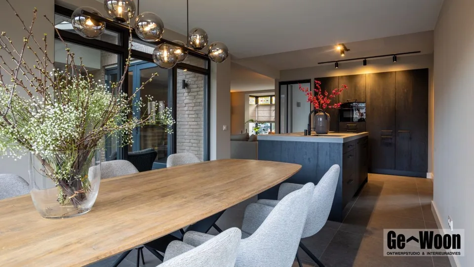Interieurontwerp/verbouwing woonhuis te Schijndel, foto 6