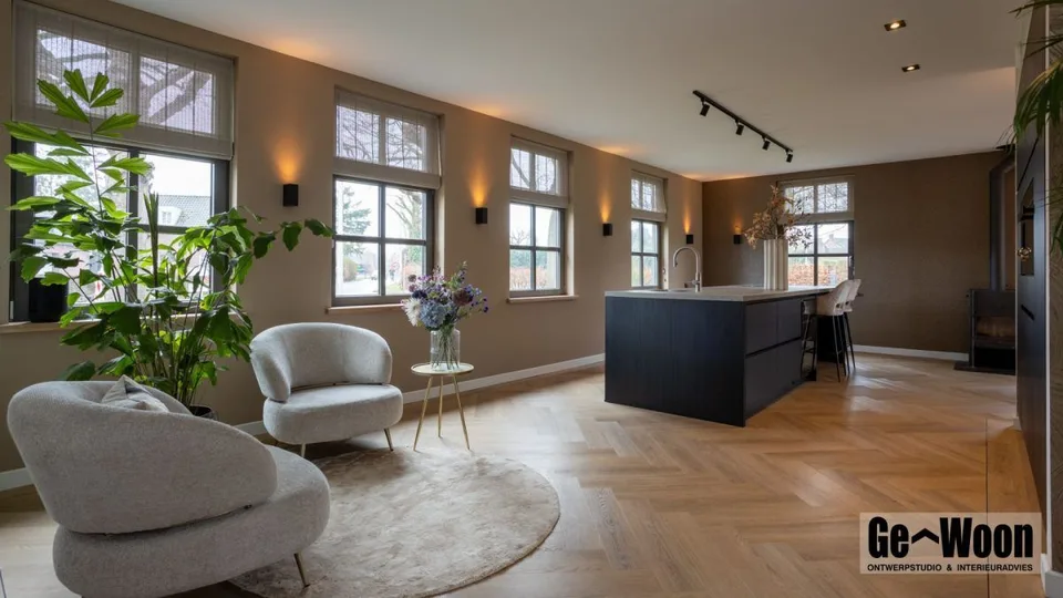 Totale verbouwing woonhuis te Best, foto 6