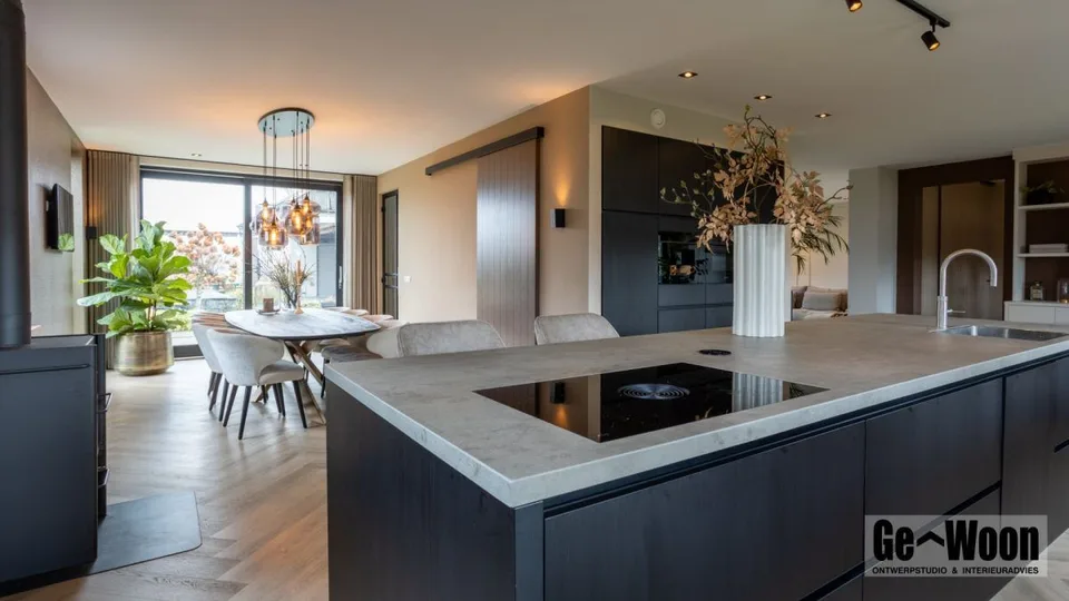 Totale verbouwing woonhuis te Best, foto 8