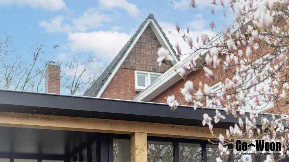 Verbouwing woonhuis te Oisterwijk, foto 10