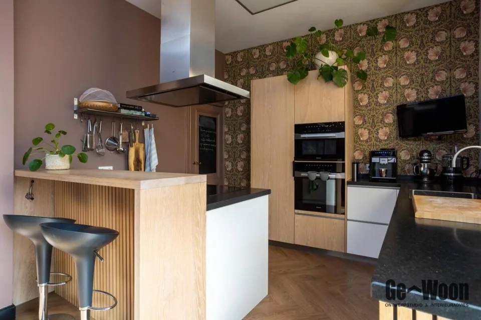 Interieurontwerp herenhuis te Eindhoven, foto 10