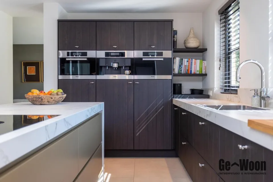 Interieurontwerp woonboerderij te Best, foto 9