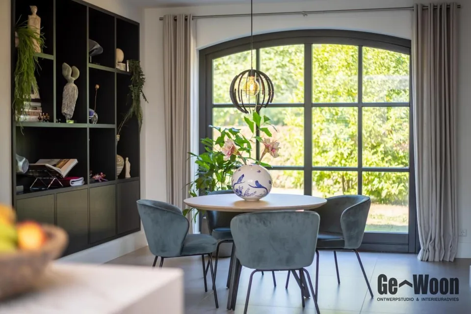 Interieurontwerp woonboerderij te Best, foto 13