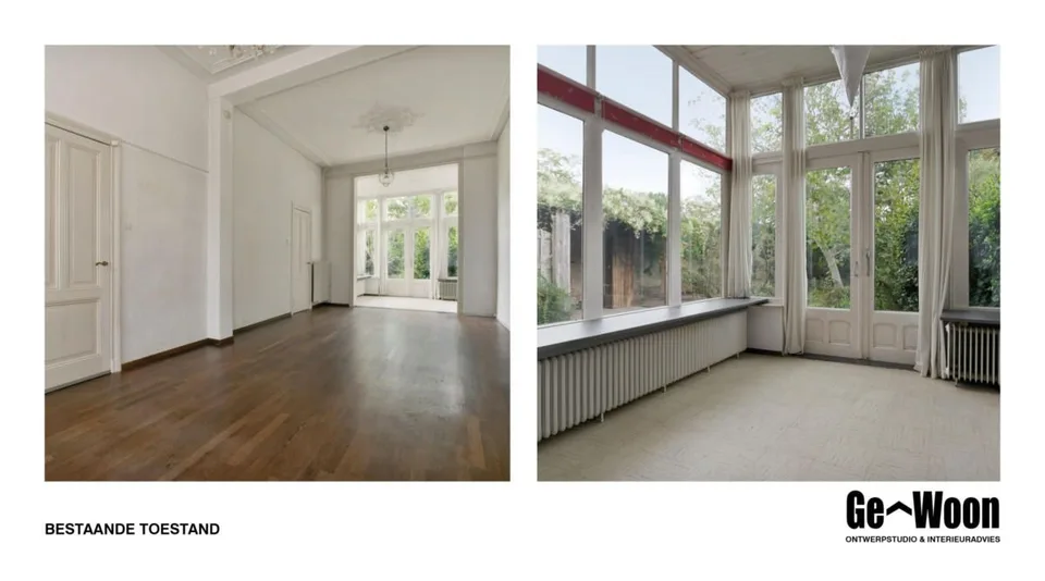 Interieurontwerp herenhuis te Eindhoven, foto 14
