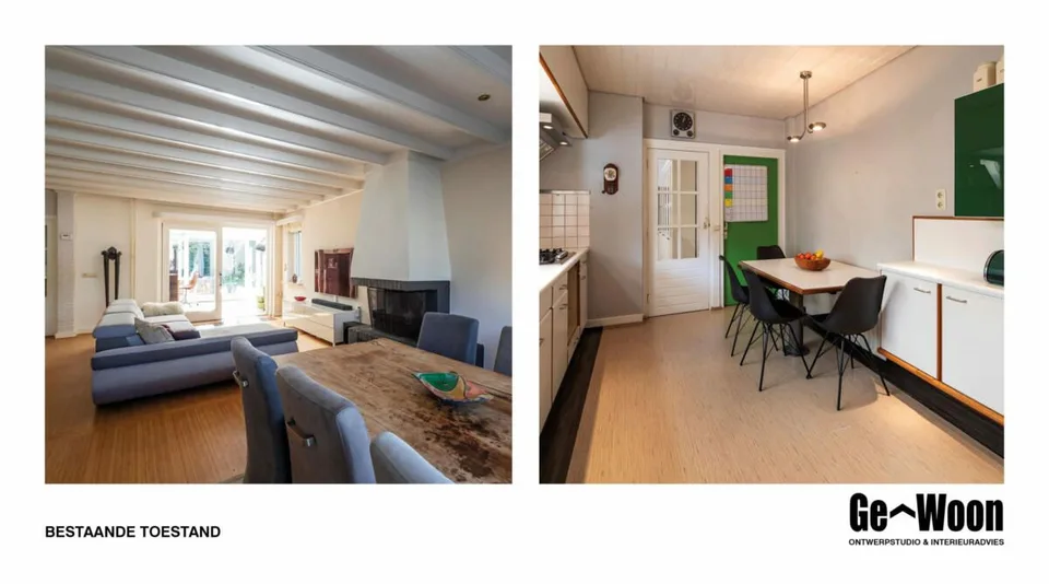 Verbouwing woonhuis te Oisterwijk, foto 20