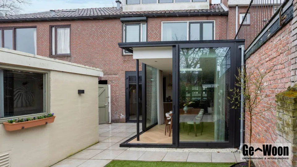 Verbouwing rijwoning te Oisterwijk, foto 10