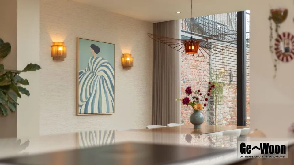 Verbouwing rijwoning te Oisterwijk, foto 4