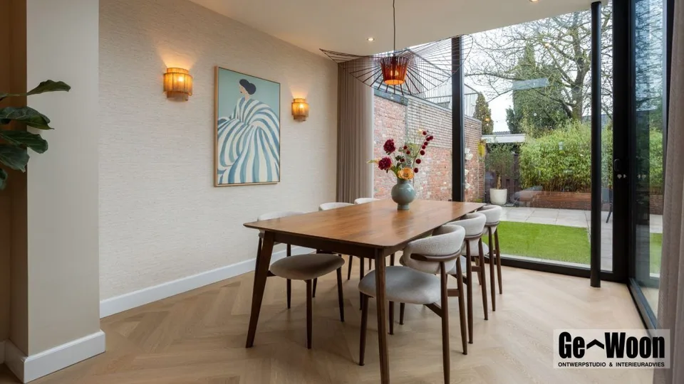 Verbouwing rijwoning te Oisterwijk, foto 5
