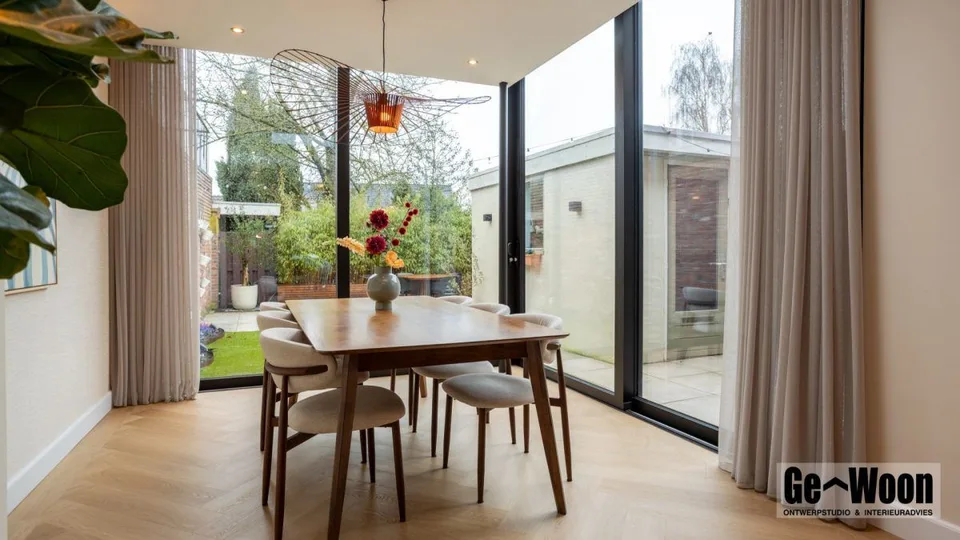 Verbouwing rijwoning te Oisterwijk, foto 6