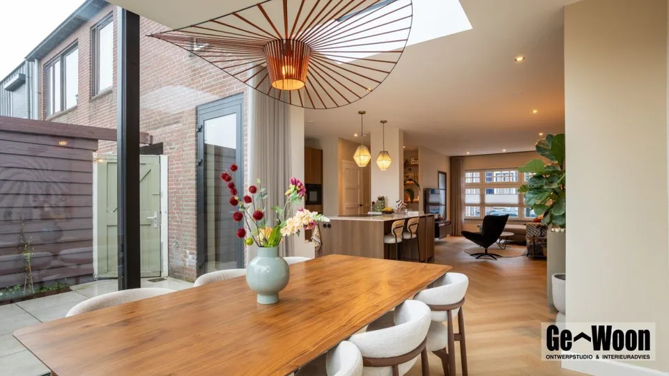 Verbouwing rijwoning te Oisterwijk, foto 7