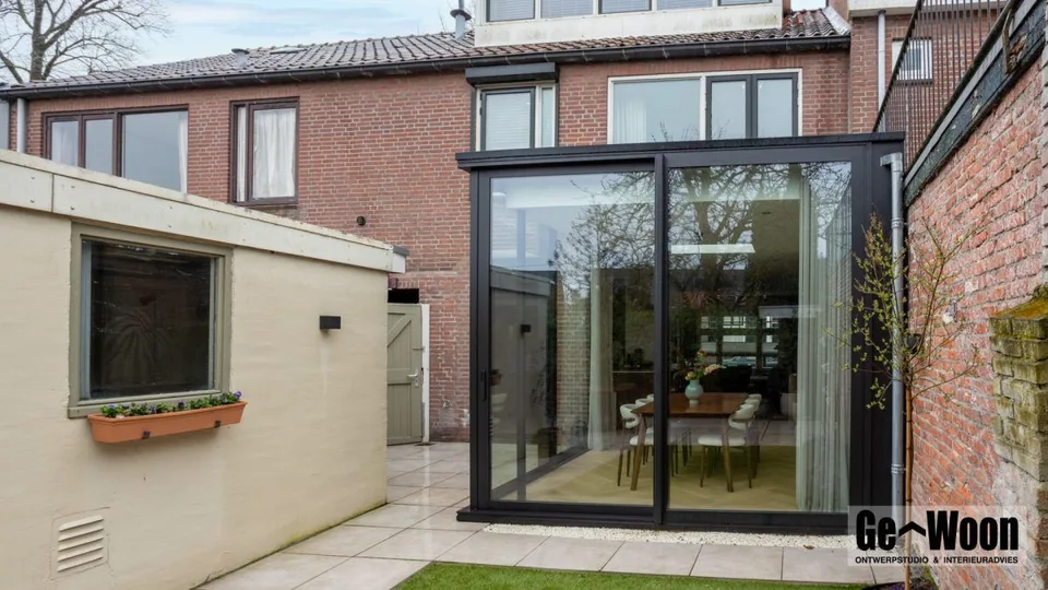 Verbouwing rijwoning te Oisterwijk, foto 8