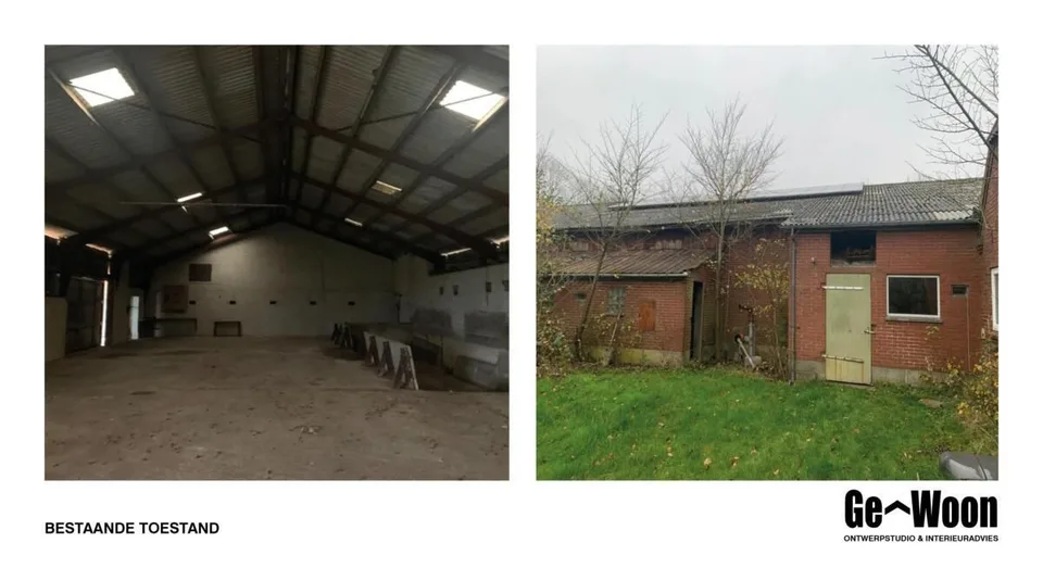 Transformatie agrarisch bedrijf te Varde, Denemarken, foto 10