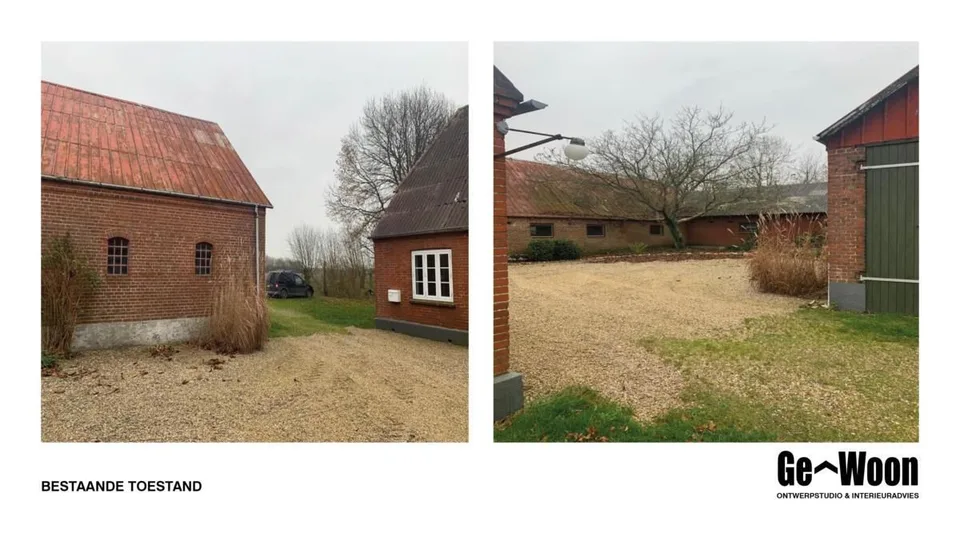Transformatie agrarisch bedrijf te Varde, Denemarken, foto 11