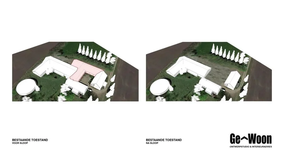 Transformatie agrarisch bedrijf te Varde, Denemarken, foto 9