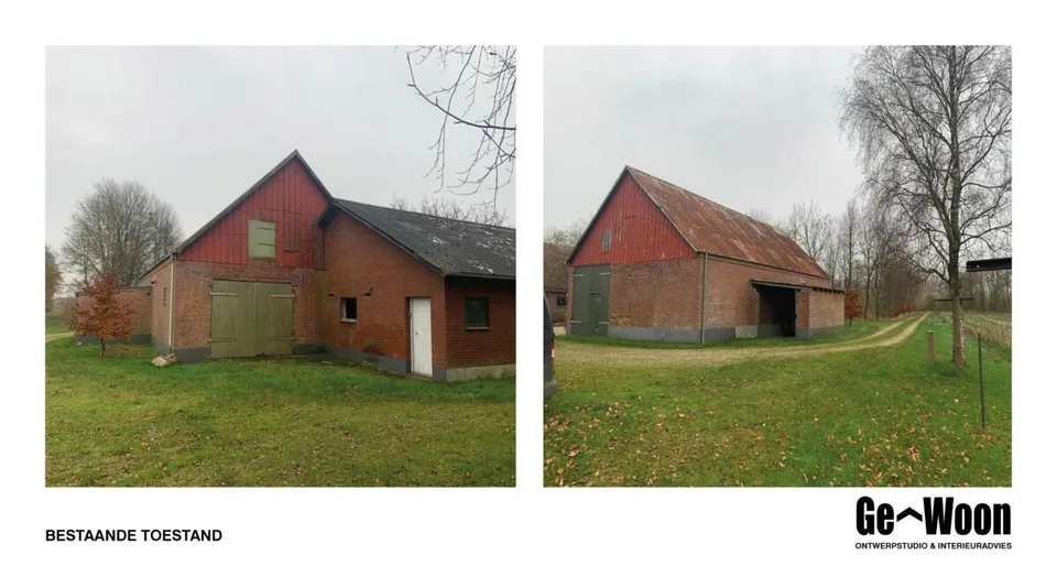 Transformatie agrarisch bedrijf te Varde, Denemarken, foto 12