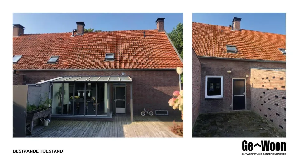 Totale verbouwing woonhuis te Best, foto 24