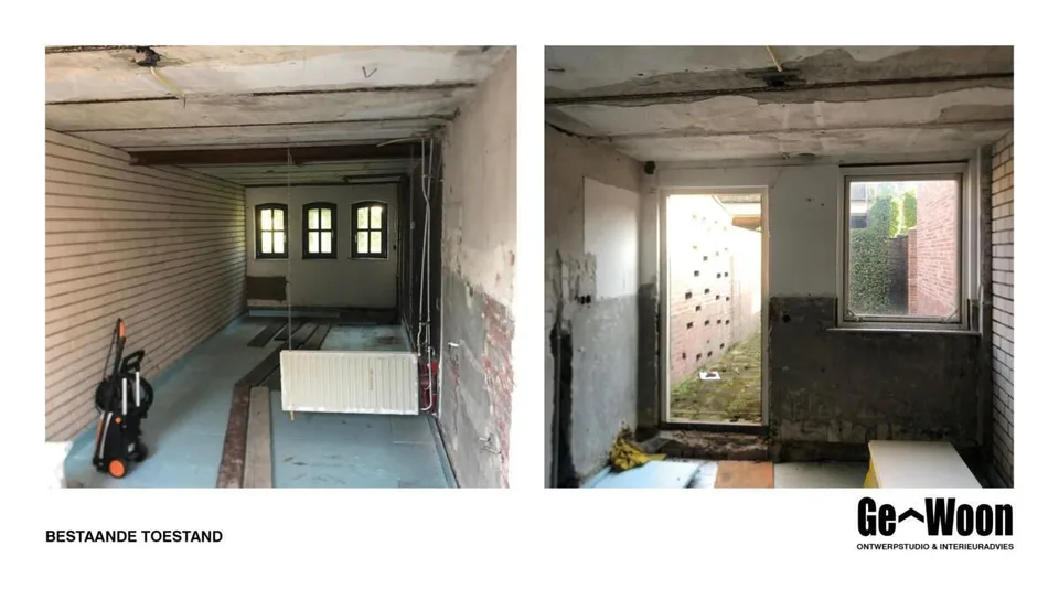 Totale verbouwing woonhuis te Best, foto 25