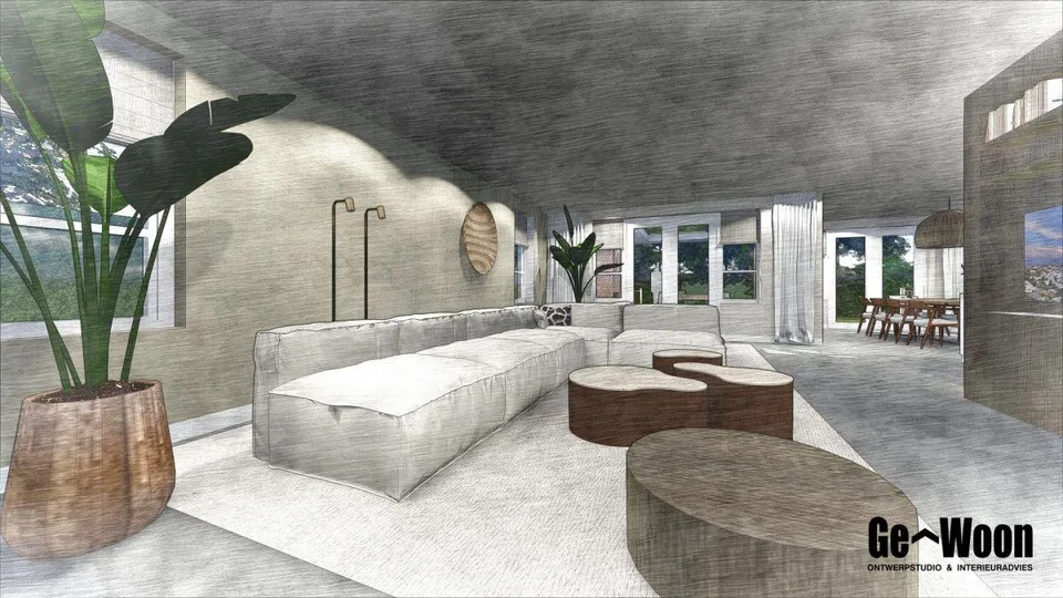 Transformatie vrijstaande woning te Boxtel, foto 8